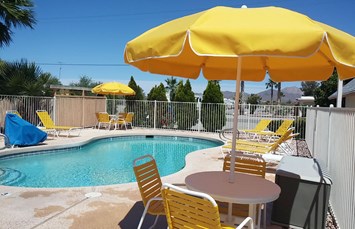 Salome KOA Journey Photo