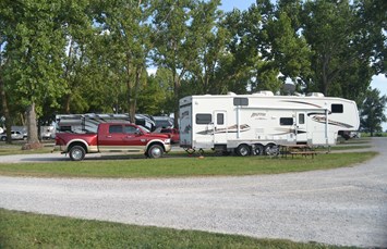 Memphis KOA Journey Photo