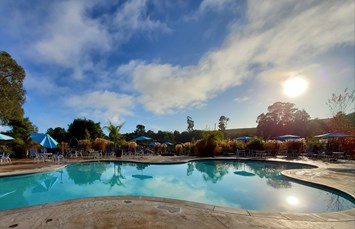 Santa Cruz / Monterey Bay KOA Holiday Photo