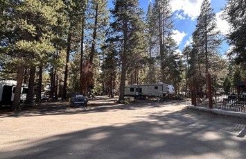 Lake Tahoe KOA Journey Photo