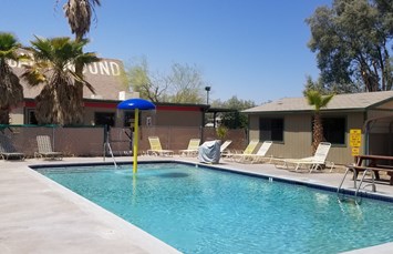 Barstow / Calico KOA Holiday Photo