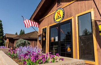 Oroville / Feather Falls Casino KOA Journey Photo