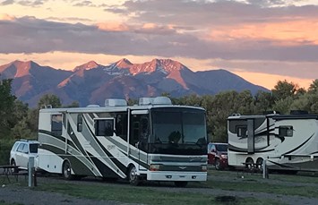 Alamosa / Great Sand Dunes KOA Journey Photo