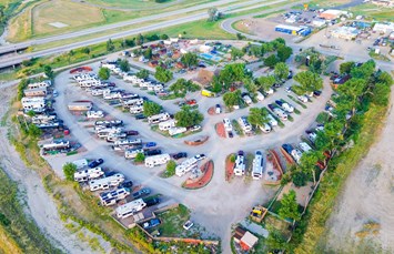 Denver East / Strasburg KOA Holiday Photo