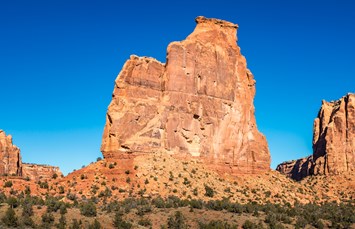 Grand Junction KOA Holiday Photo