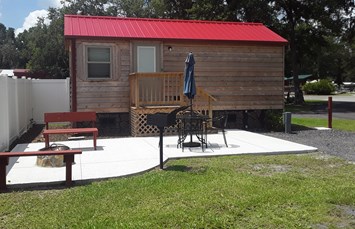 Starke / Gainesville N.E. KOA Holiday Photo