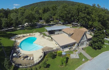 Lookout Mountain / Chattanooga West KOA Holiday Photo