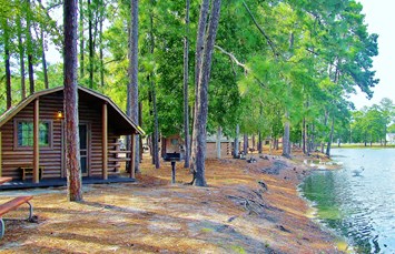 Savannah South KOA Holiday Photo