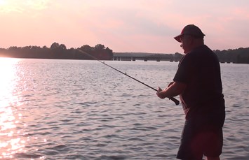 Lake Oconee / Greensboro KOA Holiday Photo