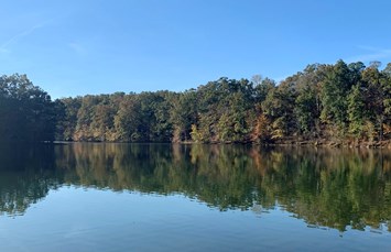Hartwell Lakeside KOA Holiday Photo