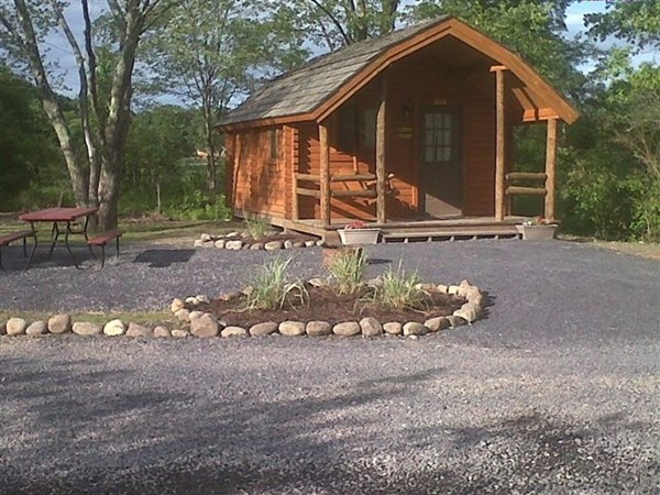 Delaware Water Gap / Pocono Mountain KOA Holiday