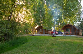 Twin Falls / Jerome KOA Holiday Photo