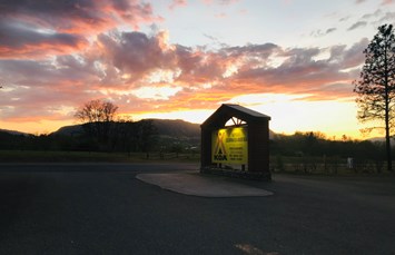 Kamiah / Clearwater River KOA Journey Photo