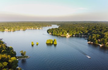 Marion / Shawnee National Forest KOA Holiday Photo