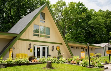 Brown County / Nashville KOA Holiday Photo