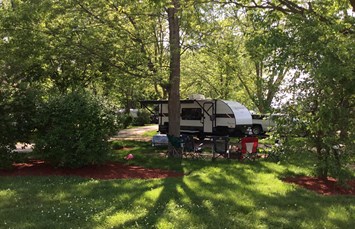 Crawfordsville KOA Journey Photo