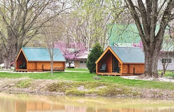 Cloverdale / Indianapolis West KOA Journey Photo