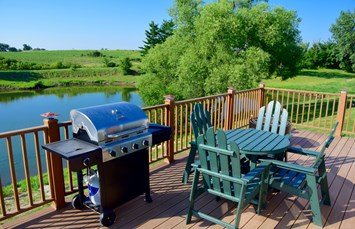 Des Moines West KOA Holiday Photo