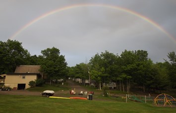 Augusta / Gardiner KOA Journey Photo