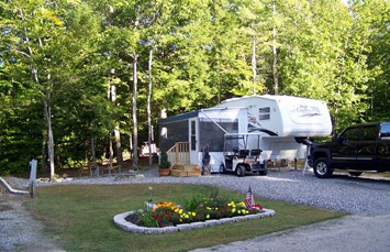 Naples KOA Holiday Photo