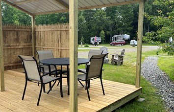 Bucksport / Fort Knox KOA Holiday Photo