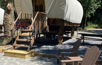 Hagerstown / Antietam Battlefield KOA Holiday Photo