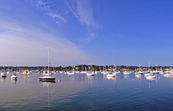 Boston / Cape Cod KOA Holiday Photo