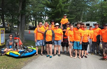 Oscoda / Tawas KOA Holiday Photo