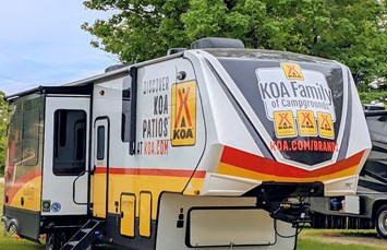 Munising / Pictured Rocks KOA Journey Photo