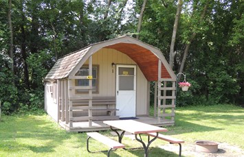 Minneapolis Northwest KOA Journey Photo