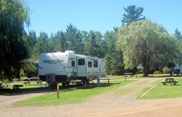 Cloquet / Duluth KOA Journey Photo