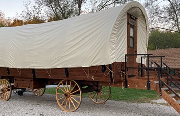 Kansas City East / Oak Grove KOA Holiday Photo