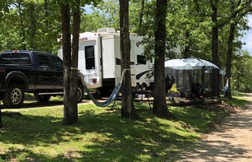 Lake of the Ozarks / Linn Creek KOA Holiday Photo