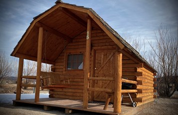 Helena North KOA Journey Photo