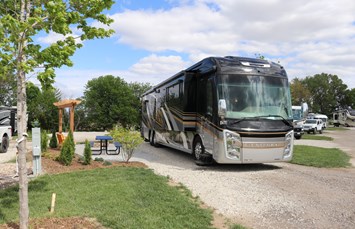 West Omaha / NE Lincoln KOA Holiday Photo
