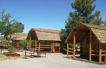 Lordsburg KOA Journey Photo