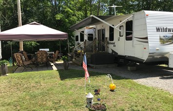 Niagara Falls North / Lewiston KOA Journey Photo