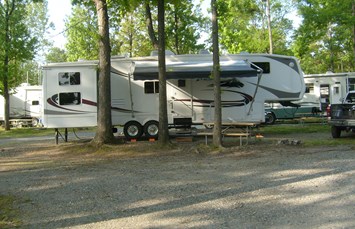 Greensboro KOA Journey Photo