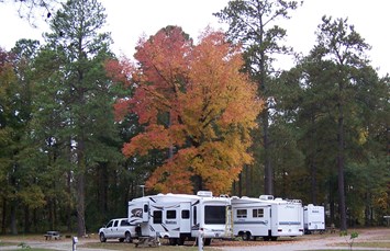 Enfield / Rocky Mount KOA Journey Photo