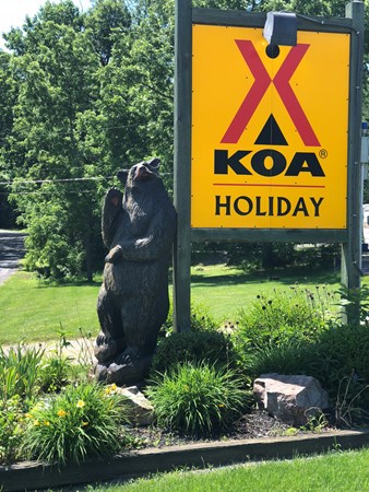 Williamsport South / Nittany Mtn. KOA Holiday