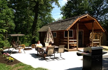 Canton / East Sparta KOA Holiday Photo