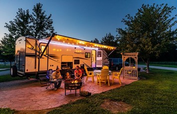 Shelby / Mansfield KOA Resort Photo