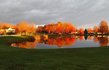 Streetsboro / Cleveland SE KOA Holiday Photo