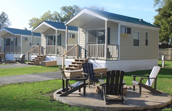 Sandusky / Bayshore KOA Holiday Photo