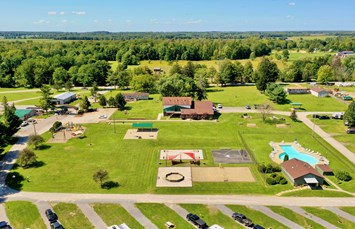 Andover / Pymatuning Lake KOA Holiday Photo