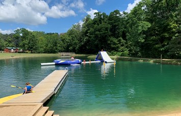 Thompson / Grand River Valley KOA Holiday Photo