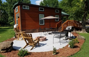 Sallisaw / Fort Smith West KOA Holiday Photo