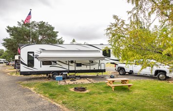 Albany / Corvallis KOA Journey Photo