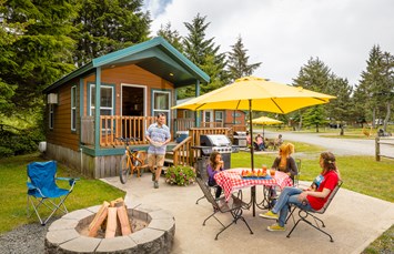 Astoria / Warrenton / Seaside KOA Resort Photo