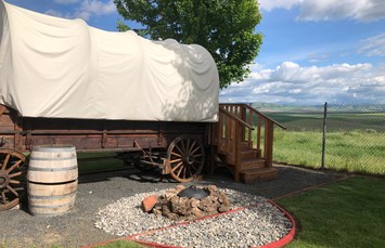 Pendleton KOA Journey Photo